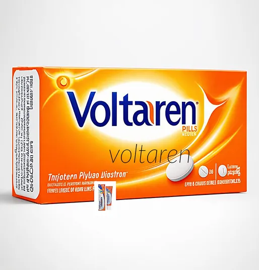 Voltaren serve la ricetta